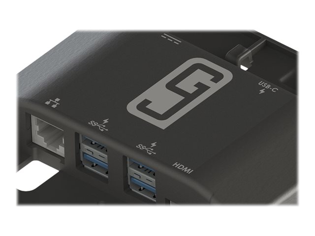 Rugged USB Hub with Bare Wire Connection