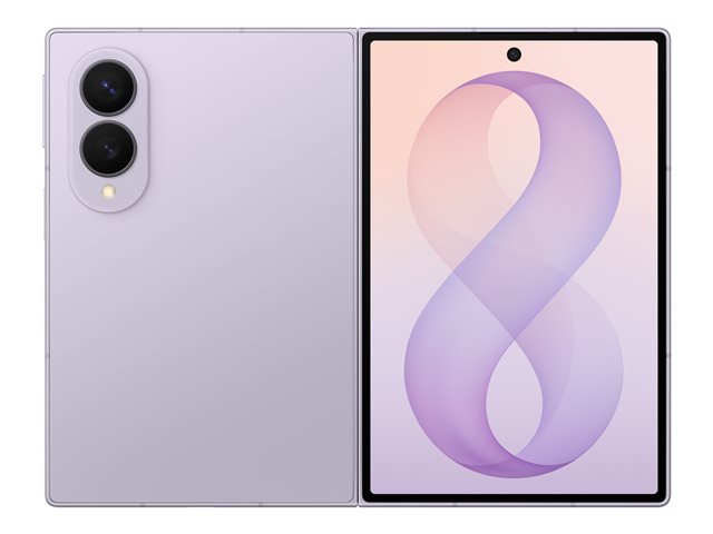 Galaxy Z Fold 8 5G 256GB Lavender