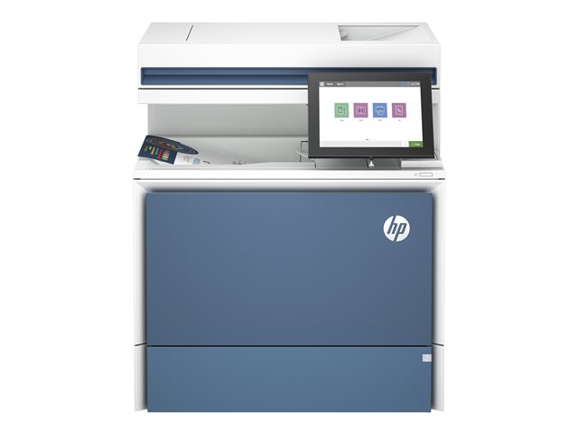 HP Color LaserJet Enterprise MFP 5800dn - Multifunction printer - colour - laser - Legal (216 x 356 mm) (original) - A4/Legal (media) - up to 43 ppm (copying) - up to 43 ppm (printing) - 650 sheets - Gigabit LAN, USB 3.0, USB 3.0 host, USB 2.0 host