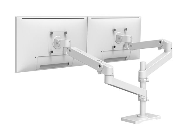 Lx Pro Arm, Dual Display, Stacking, Esw