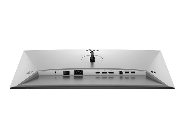 HP 724pf - Series 7 Pro - LED monitor - 23.8\" - 1920 x 1080 Full HD (1080p) @ 100 Hz - IPS - 300 cd/m² - 1500:1 - 5 ms - HDMI, DisplayPort - black, silver