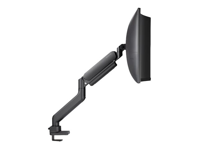 Neomounts DS70-450BL1 - Mounting kit (articulating arm, grommet clamp, topfix clamp) - full-motion - for LCD display - black - screen size: 17\"-42\" - desktop