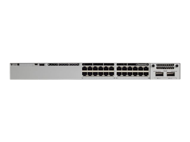 CATALYST 9300 DEEP BUFFER 24P MGIG UPOE