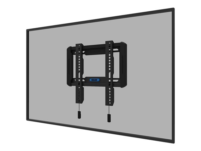 Neomounts WL30-550BL12 - Mounting kit (wall mount) - fixed - for TV - black - screen size: 24\"-65\"