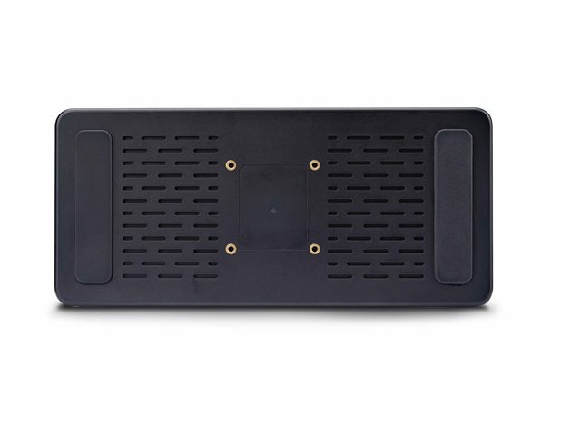 StarTech.com USB4 Docking Station, USB-C 40Gbps, Dual Video HDMI, Up to 2x 4K 60Hz 4:4:4 (RGB) or 2x 4K 120Hz 4:2:2, Multi-Monitor Dock, 6x USB, 2.5GbE, 100W PD - Docking station - USB4 / Thunderbolt 4 - 2 x HDMI - 1GbE, 2.5GbE - 180 Watt