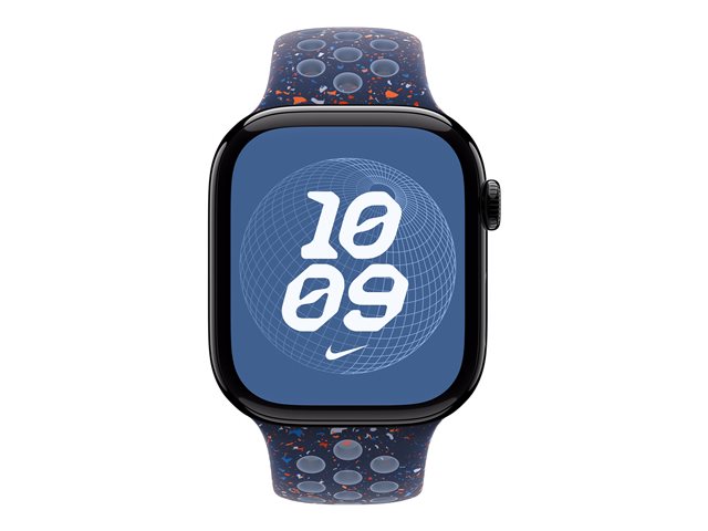 46mm Blue Ribbon Nike Sport Band - M/L