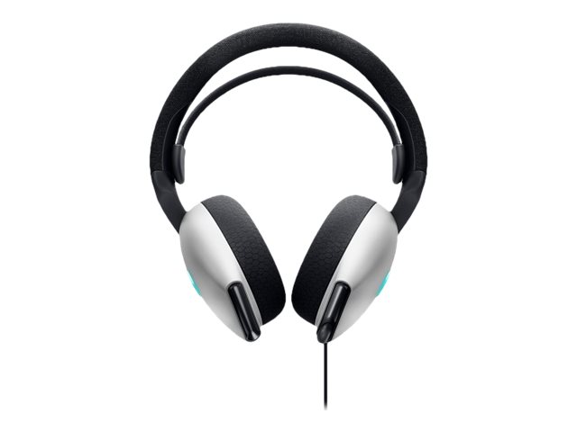 Alienware Wired Gaming Headset - AW520H (Lunar Light)