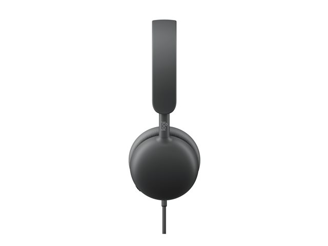 Logitech Zone Wired 2 - Headset - on-ear - wired - active noise cancelling - graphite