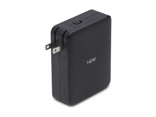 140W USB-C Wall Charger, PD 3.1