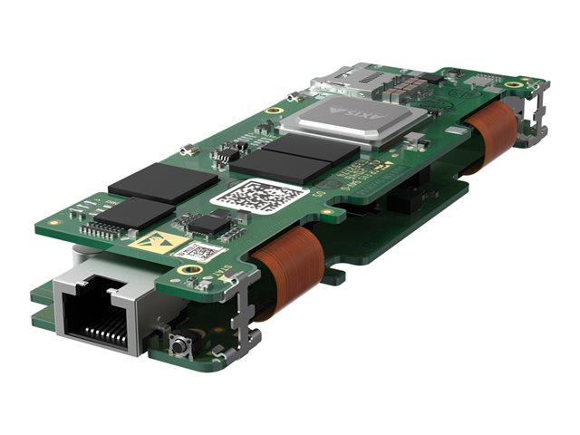 AXIS FA51-B Main Unit - Video server - 1 channels (pack of 10)