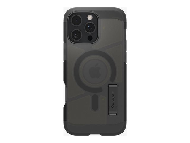 Spigen iPhone 16 Pro Max Tough Armor MagFit Frost Black