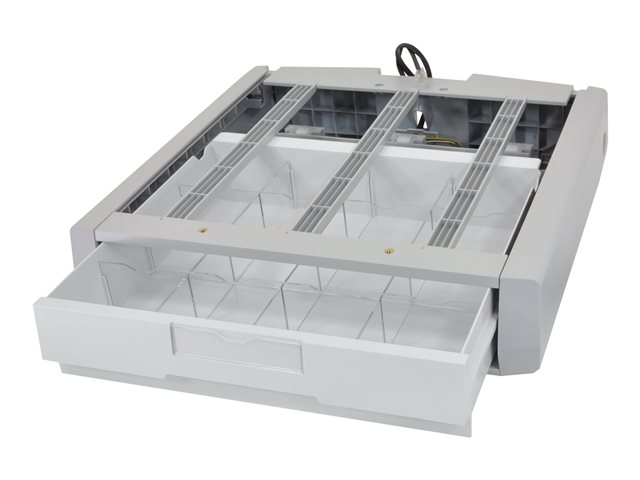 Ergotron Supplemental Single Drawer - Mounting component (drawer module) - grey, white