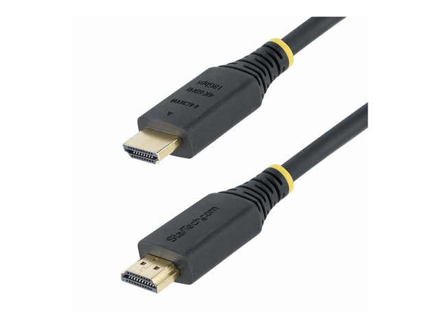 2.4m Premium Certified HDMI Cable 4K60