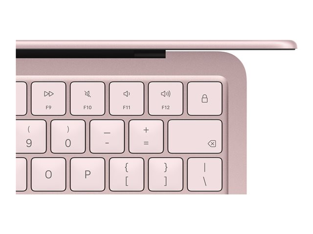 13-inch MacBook Neo: Apple A18 Pro chip with 6-core CPU and 5-core GPU, 8GB, 256GB SSD - Blush