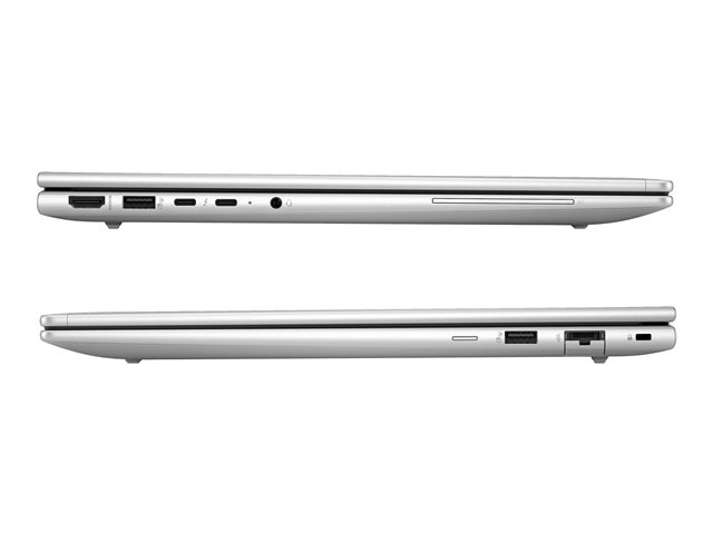 HP EliteBook 660 G11 Notebook - 177-degree hinge design - Intel Core Ultra 5 - 125U / up to 4.3 GHz - vPro Essentials - Win 11 Pro - Intel Graphics - 16 GB RAM - 512 GB SSD NVMe - 16\" IPS HP SureView Reflect 1920 x 1200 - Gigabit Ethernet - Wi-Fi 6E, Bluetooth - kbd: Belgium - with HP Wolf Pro Security Edition (1 year)