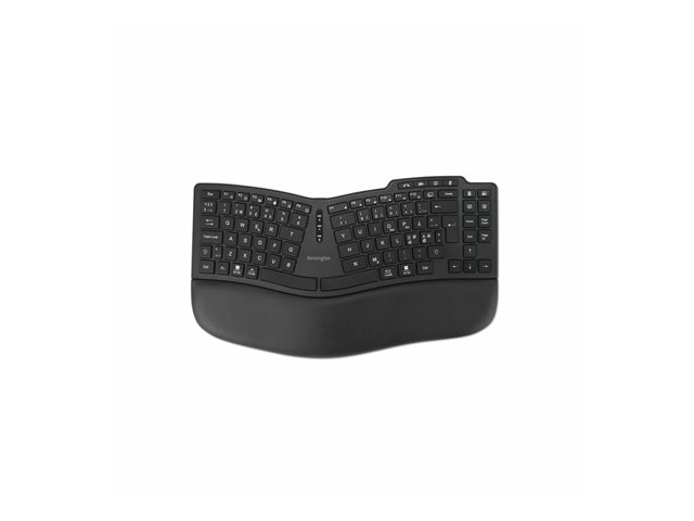 Pro Fit Ergo KB675 EQ TKL Rechargeable Keyboard - Pan Nordic