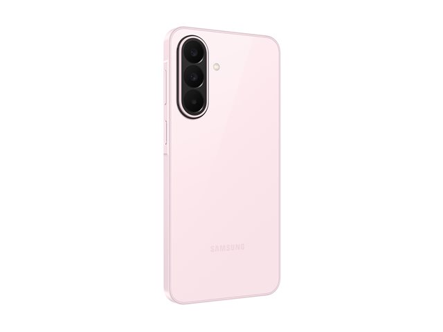 Samsung Galaxy A27 - 5G smartphone - dual-SIM - RAM 6 GB / Internal Memory 128 GB - microSD slot - OLED display - 6.7\" - 2340 x 1080 pixels (120 Hz) - 3x rear cameras 50 MP, 5 MP, 2 MP - front camera 12 MP - Light Pink