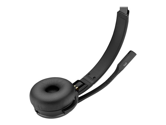 EPOS SDW 30, 60 - Earpad for headset (pack of 2) - for IMPACT SDW 30, 5013, 5016, 5033, 5034, 5035, 5036, 5063, 5064, 5065, 5066, 60