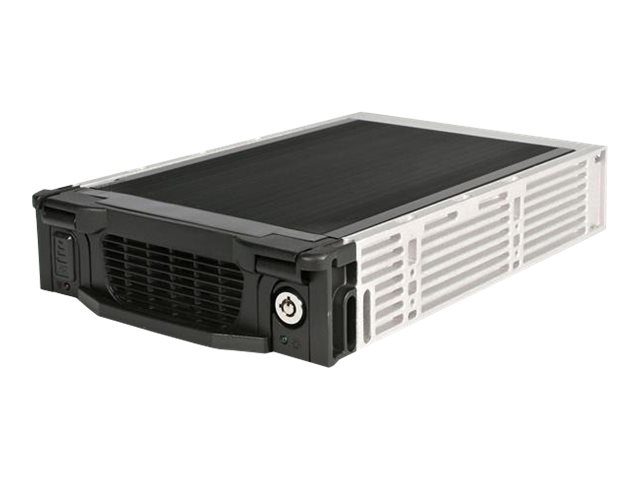 Black 5.25in SATA HDD Drawer Mobile Rack