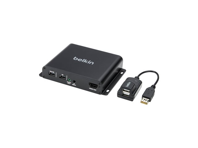 Belkin - KVM / audio extender 