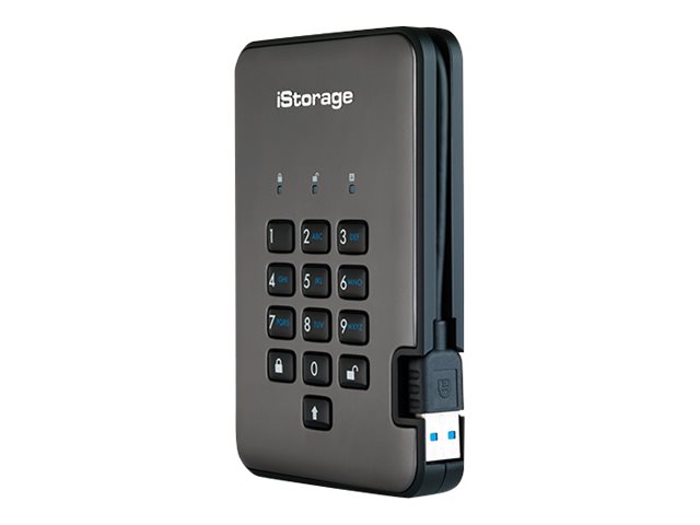 diskAshur Pro2 256/3TB FIPS 1402