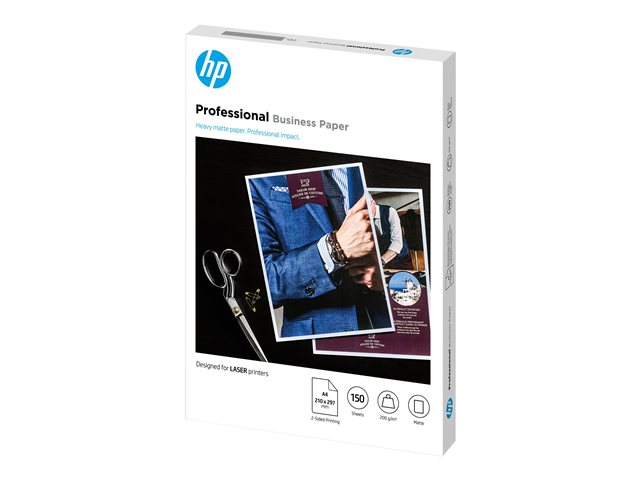 HP Prof Matte LJ A4 200g 150sh