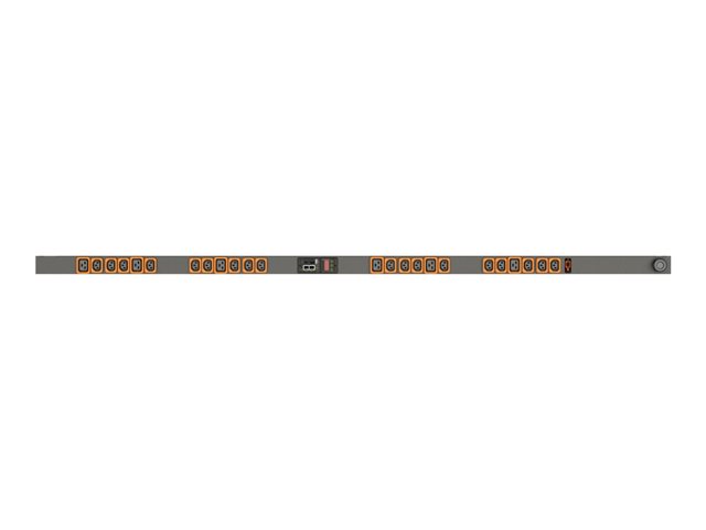 Vertiv Geist Rack PDU receptacle managed