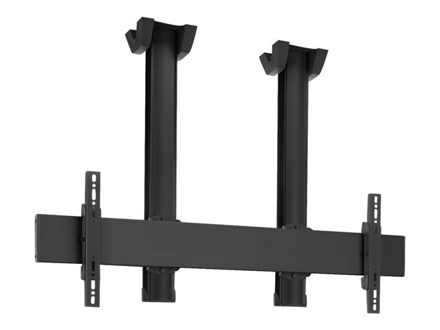 K/CD3064 FLAT CEILING DOUBLE POLE BLACK