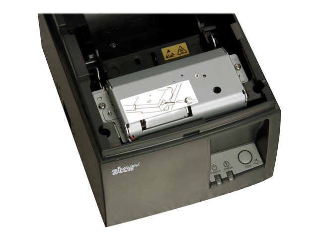 TSP143LAN EU UK W/ PSU DEDICATED ETHERNET AUTOCUTTER