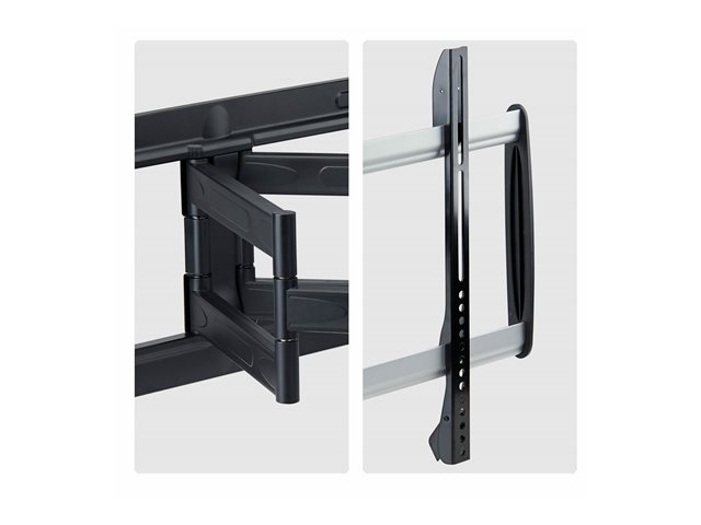 Ultra-Slim TV Wall Mount For 65\" Screen