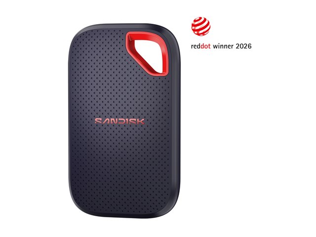 Extreme Portable SSD 4TB 2000MB/s