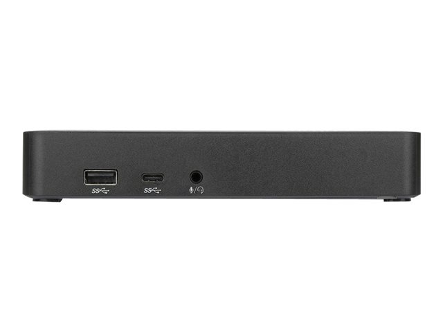 Targus - Docking station - USB-C - 2 x HDMI - 1GbE - 130 Watt