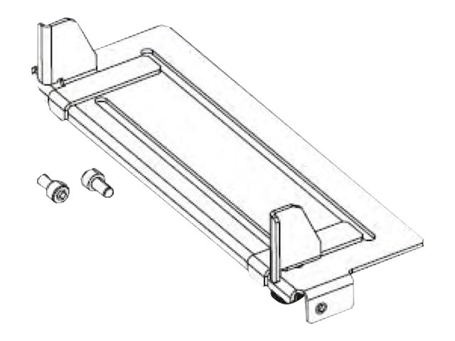 KIT MEDIA GUIDE ASSY 170XI4