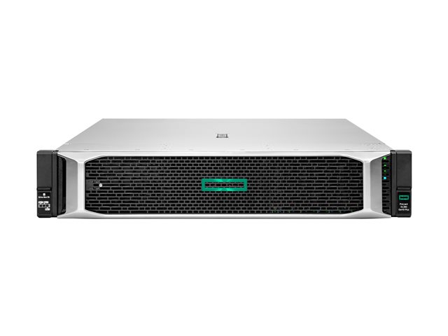 HPE ProLiant DL380 Gen10 Plus Network Choice - Server - rack-mountable - 2U - 2-way - 1 x Xeon Silver 4309Y / 2.8 GHz - RAM 32 GB - SATA/SAS - hot-swap 2.5\" bay(s) - no HDD - 10 GigE - no OS - monitor: none