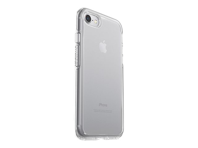 OtterBox Symmetry Clear AppleiPhone SE (3rd/2nd gen)/8/7 Cear