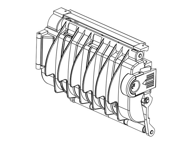 Peel Mechanism and Present Sensor