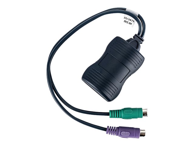 USB to PS2 adpater for use with HMX AMX