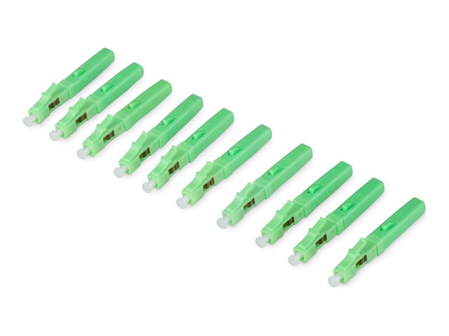 LC/APC Fiber Optic Fast connector