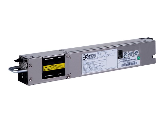 HPE - Power supply - hot-plug / redundant (plug-in module) - AC 100-240 V - 300 Watt - for HPE 5900AF-48, FlexFabric 5700-40, 5700-48, 5940 48