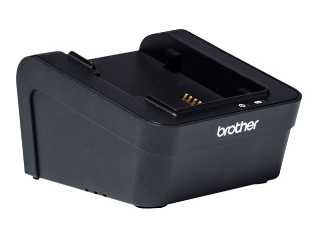 1 Bay Batt Charger station 3in FOR SERIE