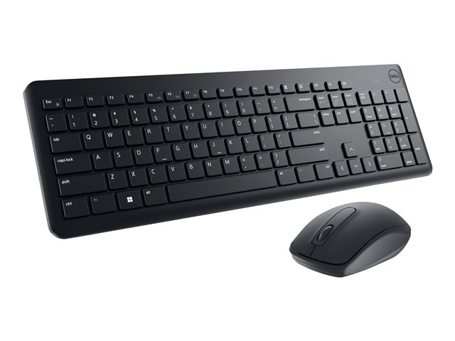 Dell WL Keyboard and Mouse-KM3322W