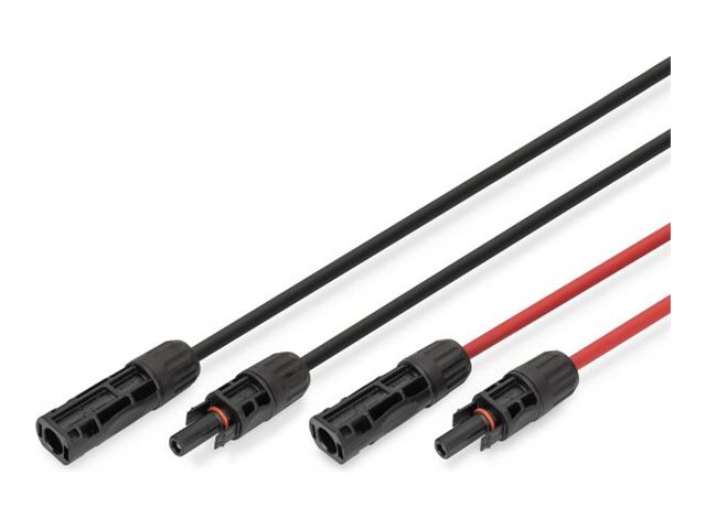 Solar Extension cable 6 sqmm MC4 connect