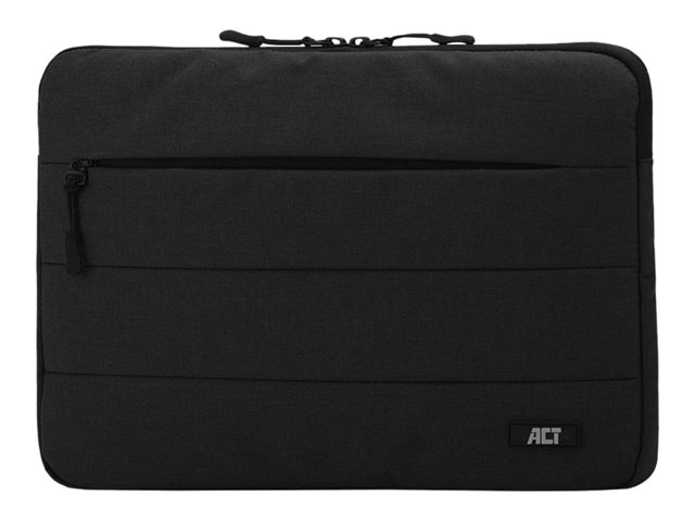 ACT City - Beschermhoes notebook - 14.1\" - zwart