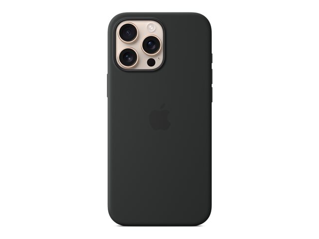 Apple Silicone Case with MagSafe for iPhone 16 