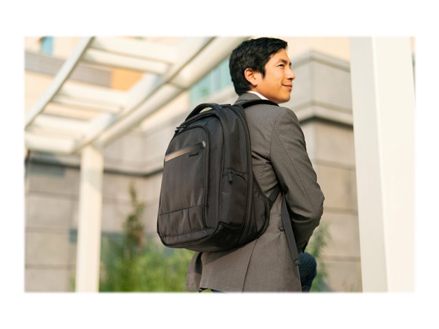 Kensington Contour 2.0 Pro - Notebook carrying backpack - 17\"