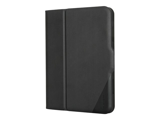 Targus VersaVu - Flip cover for tablet - black - for Apple iPad mini (6th generation)