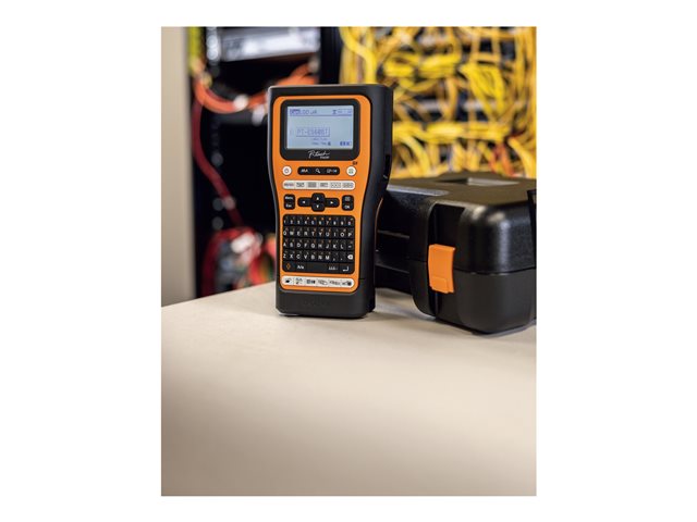 PT-E560BTVP 24 mm AZERTY
