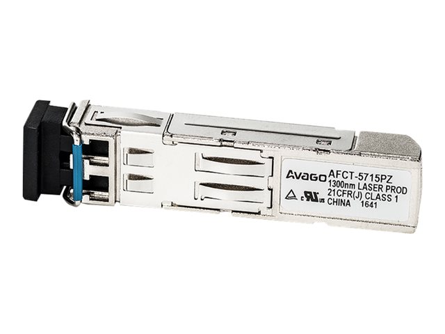 LX/LH 10KM SINGLE SFP FIBER TRANSCEIVER