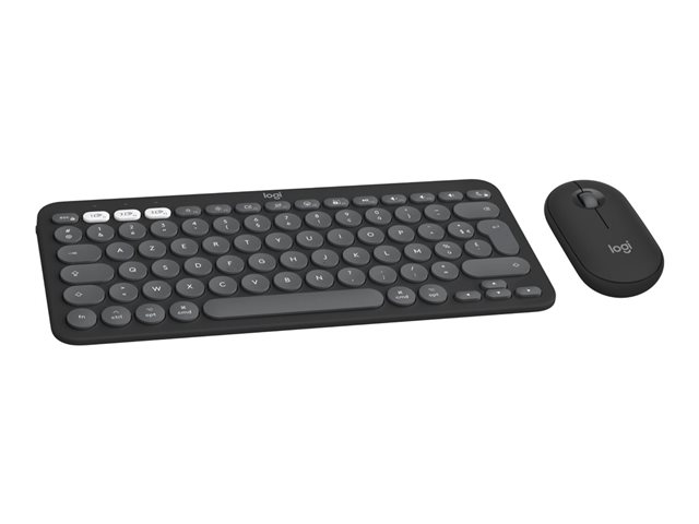 Pebble 2 Combo for Mac TONAL GRAPHITE DE
