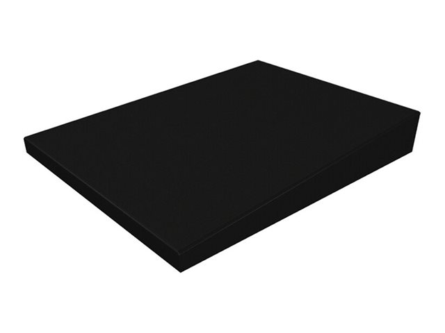 Neomounts PLASMA-M2SIDESHELF - Mounting component (shelf) - for notebook - black - for NewStar Motorized, PLASMA-M2500